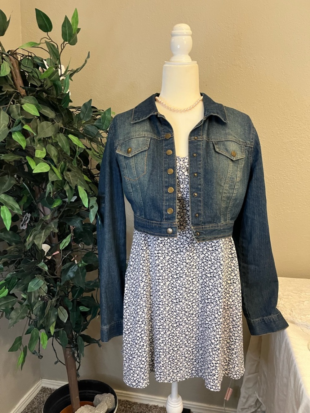 Old Navy Dress - Blue